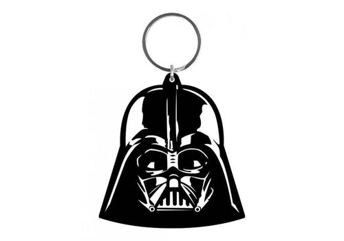 Brelok gumowy Star Wars - Darth Vader