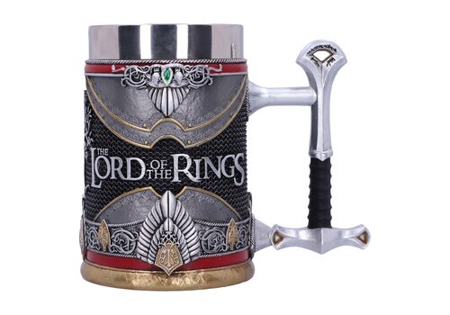 Kufel Lord Of The Rings / Władca Pierścieni - Aragorn