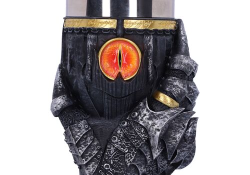 Kielich Lord Of The Rings / Władca Pierścieni - Sauron- Zdjęcie 5