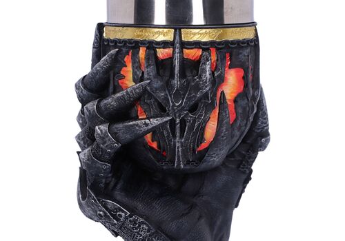 Kielich Lord Of The Rings / Władca Pierścieni - Sauron- Zdjęcie 6