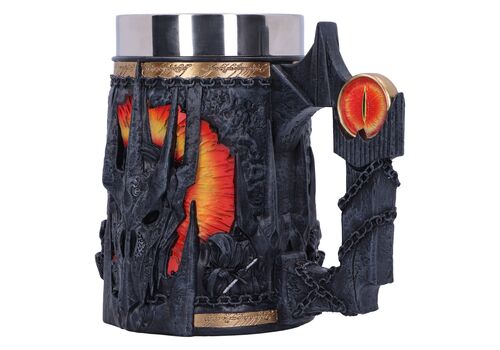 Kufel Lord Of The Rings / Władca Pierścieni - Sauron- Zdjęcie 2