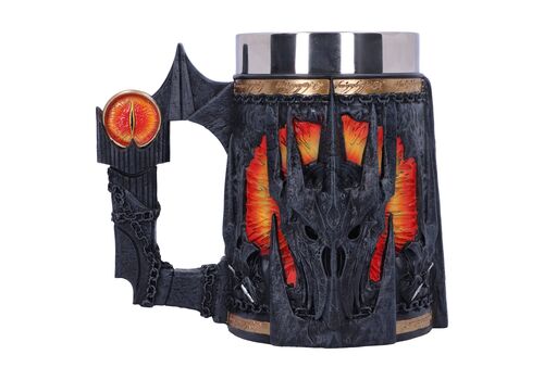 Kufel Lord Of The Rings / Władca Pierścieni - Sauron- Zdjęcie 3