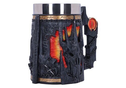 Kufel Lord Of The Rings / Władca Pierścieni - Sauron- Zdjęcie 4