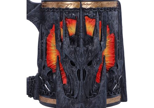 Kufel Lord Of The Rings / Władca Pierścieni - Sauron- Zdjęcie 5