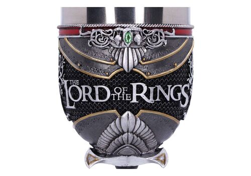 Kielich Lord Of The Rings / Władca Pierścieni - Aragorn- Zdjęcie 5