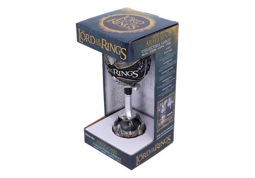 Kielich Lord Of The Rings / Władca Pierścieni - Aragorn- Zdjęcie 7