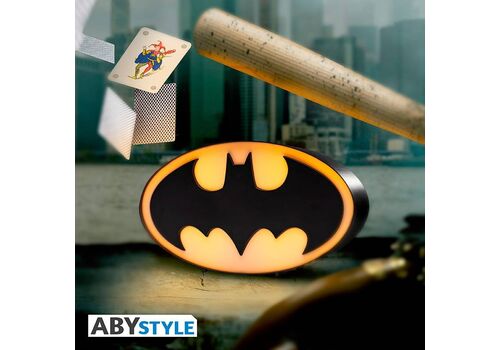 Lampka DC Comics - Batman Logo #2- Zdjęcie 6