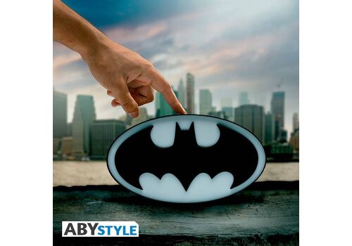 Lampka DC Comics - Batman Logo #2- Zdjęcie 8