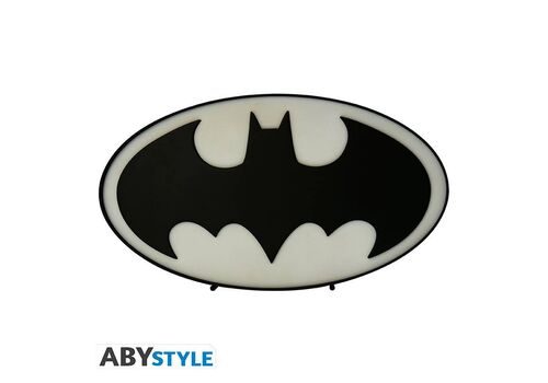 Lampka DC Comics - Batman Logo #2- Zdjęcie 2