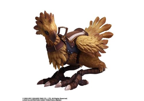 Figurka Final Fantasy XI Bring Arts - Chocobo- Zdjęcie 3