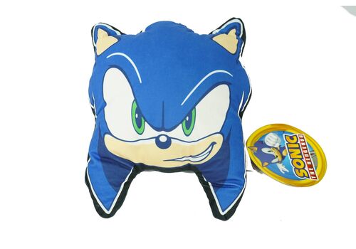 Poduszka Sonic the hedgehog 3D - Sonic