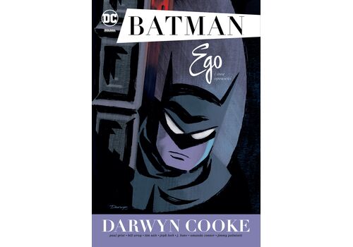 Komiks Batman. Ego i inne opowieści