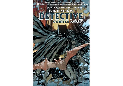 Komiks Batman - Detective Comics. Tom 6