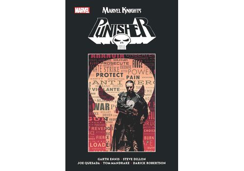 Komiks Punisher. Tom 2