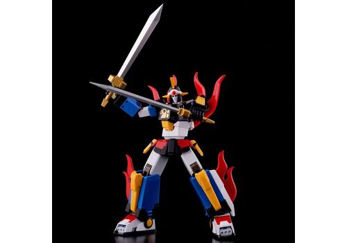 Zestaw 2 figurek Yattodetaman Riobot - Daikyojin & Daitenba- Zdjęcie 15