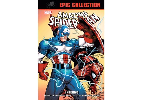 Komiks Inferno. Amazing Spider-Man. Epic Collection