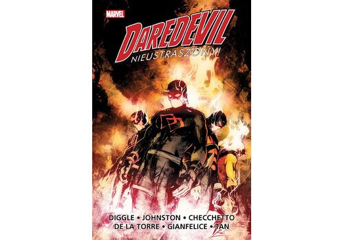 Komiks Daredevil: Nieustraszony. Tom 7