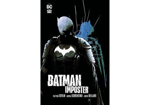 Komiks Batman - Imposter