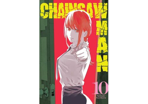 Manga Chainsaw man Tom 10