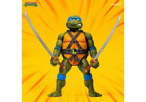 Figurka Teenage Mutant Ninja Turtles Ultimates - Leonardo