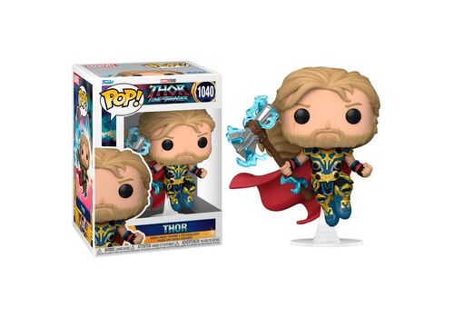 Figurka Thor: Love & Thunder POP!  - Thor (1040)
