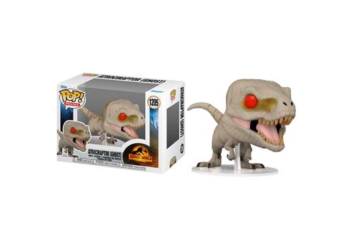 Figurka Jurassic World 3 POP! - Ghost (1205)