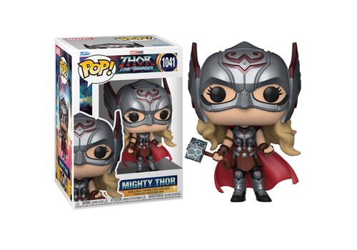 Figurka Thor: Love & Thunder POP!  - Mighty Thor (1041)
