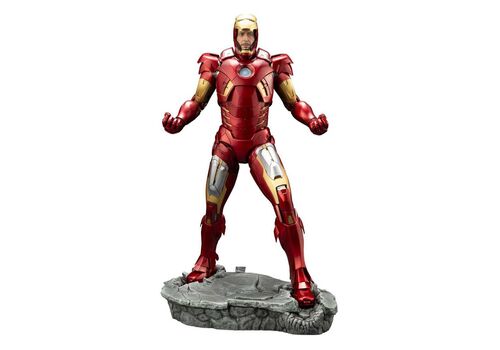 Figurka Marvel The Avengers ARTFX 1/6 Iron Man Mark 7