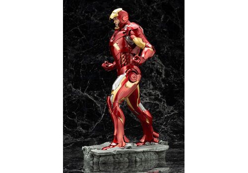 Figurka Marvel The Avengers ARTFX 1/6 Iron Man Mark 7- Zdjęcie 3