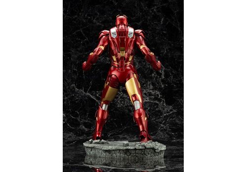 Figurka Marvel The Avengers ARTFX 1/6 Iron Man Mark 7- Zdjęcie 5
