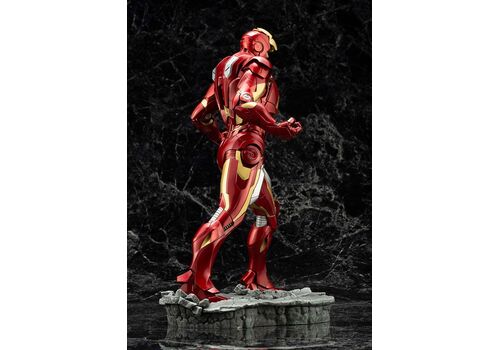 Figurka Marvel The Avengers ARTFX 1/6 Iron Man Mark 7- Zdjęcie 6