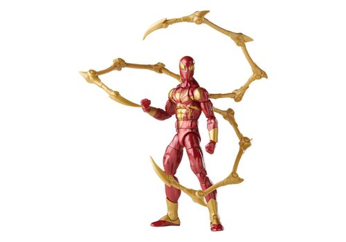 Figurka Marvel Legends - Iron Spider (Marvel Comics: Civil War)