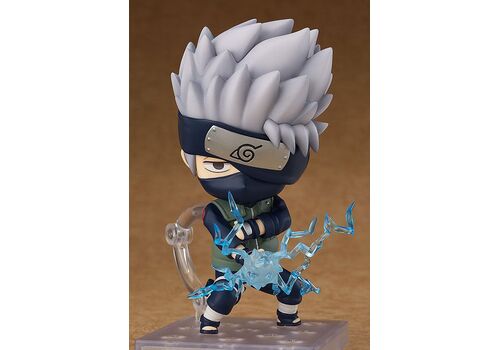 Figurka Naruto Shippuden Nendoroid - Kakashi Hatake (3rd-run)- Zdjęcie 3