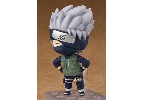 Figurka Naruto Shippuden Nendoroid - Kakashi Hatake (3rd-run)- Zdjęcie 4