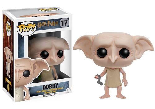 Figurka Harry Potter POP! - Dobby / Zgredek