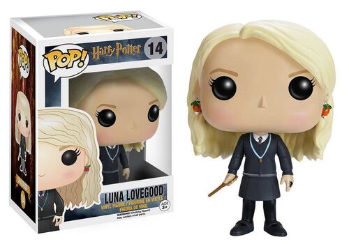Figurka Harry Potter POP! - Luna Lovegood