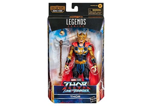 Figurka Marvel Legends Thor: Love and Thunder - Thor (BAF Korg)- Zdjęcie 10