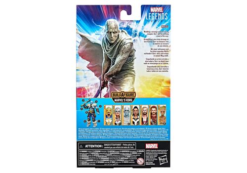 Figurka Marvel Legends Thor: Love and Thunder - Gorr (BAF Korg)- Zdjęcie 7