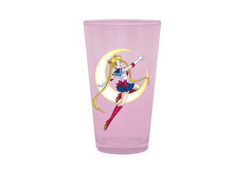 Duża szklanka Sailor Moon (400 ml)