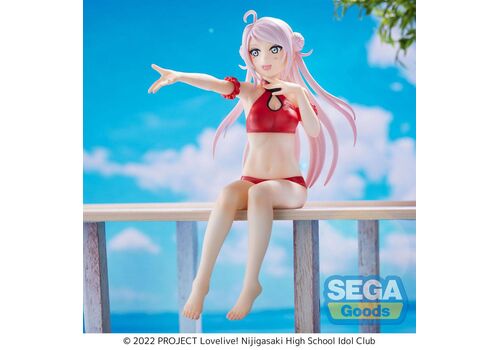 Figurka Love Live! Nijigasaki High School Idol Club PM Perching - Lanzhu Zhong- Zdjęcie 3