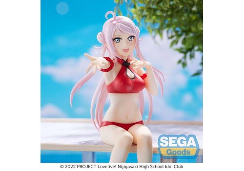 Figurka Love Live! Nijigasaki High School Idol Club PM Perching - Lanzhu Zhong- Zdjęcie 5