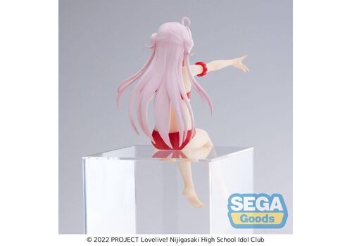 Figurka Love Live! Nijigasaki High School Idol Club PM Perching - Lanzhu Zhong- Zdjęcie 7