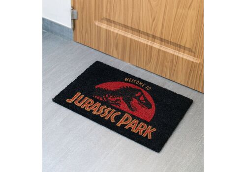 Wycieraczka Park Jurajski - Welcome to Jurassic Park 60 x 40 cm- Zdjęcie 7