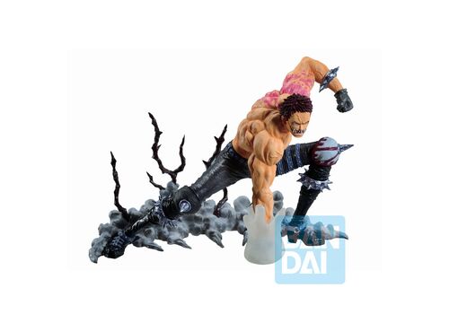 Figurka One Piece Ichibansho - Charlotte Katakuri (Duel Memories)- Zdjęcie 2