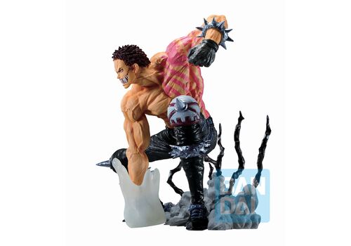 Figurka One Piece Ichibansho - Charlotte Katakuri (Duel Memories)- Zdjęcie 4