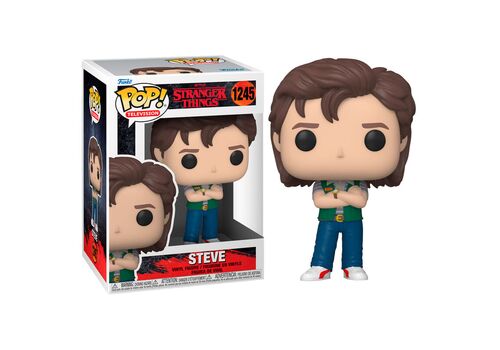 Figurka Stranger Things POP! - Steve (1245)