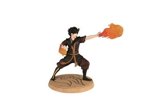 Figurka Avatar: The Last Airbender - Zuko- Zdjęcie 2