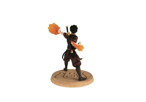 Figurka Avatar: The Last Airbender - Zuko- Zdjęcie 4