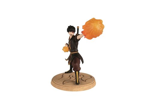 Figurka Avatar: The Last Airbender - Zuko- Zdjęcie 7