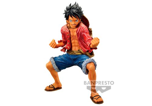 Figurka One Piece King Of Artist - Monkey D. Luffy